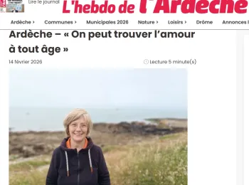 UniCentre Ardèche, on peut trouver l’amour à tout âge
